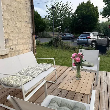 Petite Maison En Bord De Marne